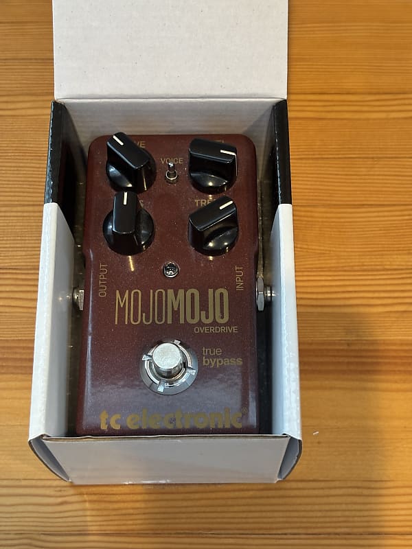 TC Electronic MojoMojo Overdrive