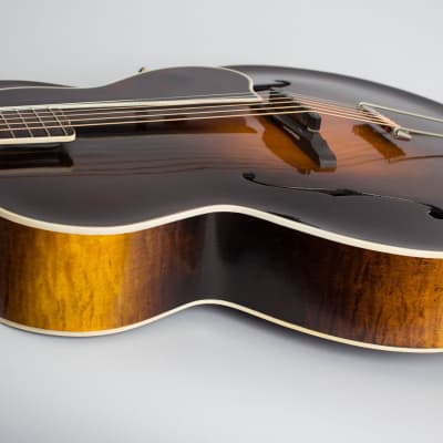 Gibson  L-5 Master Model Arch Top Acoustic Guitar (1924), ser. #77391, original black hard shell case. image 16