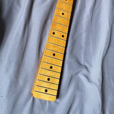 All Parts Telecaster Neck Chunky image 9