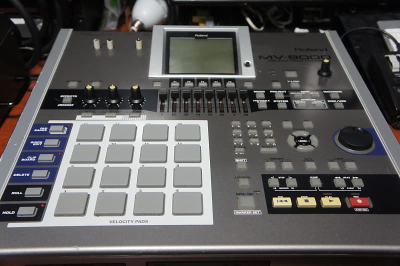 Roland MV-8000 | Reverb