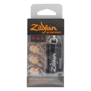 Zildjian ZPLUGST HD Earplugs