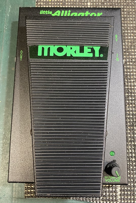 Morley Little Alligator