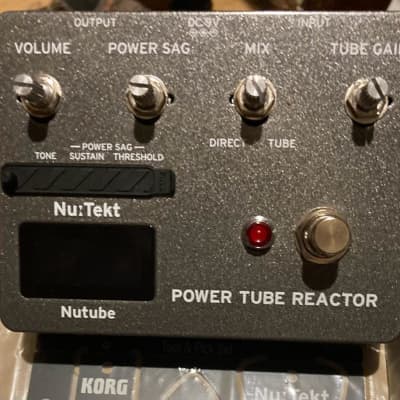 Korg Nu:Tekt TR-S Nutube Power Tube Reactor Kit | Reverb