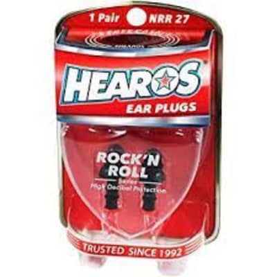 309 Rock Hearos Ear Plugs image 1