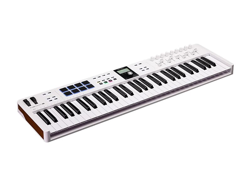 Arturia KeyLab Essential 61 MIDI Controller