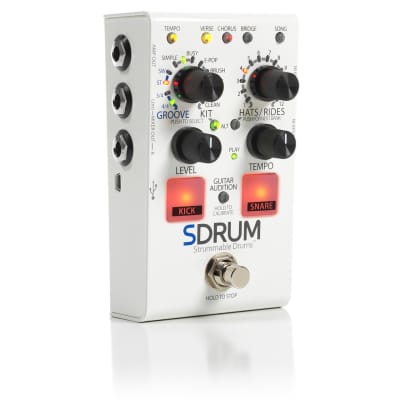DigiTech SDRUM Strummable Drums | Reverb