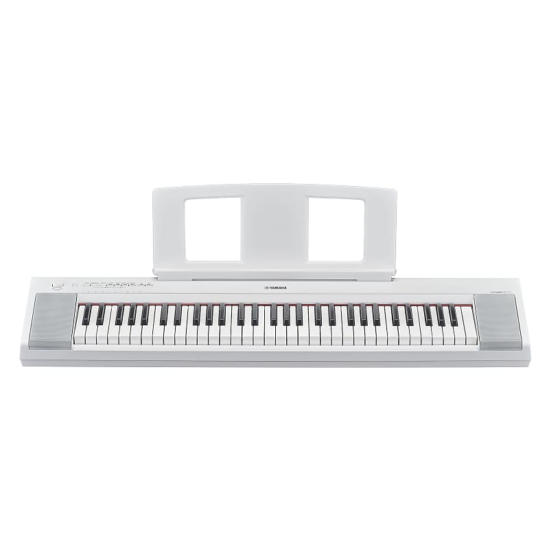 Yamaha NP-15 WH - Stage Piano | Reverb