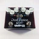 Wampler Dual Fusion Tom Quayle Signature Overdrive V2 *Sustainably Shipped*