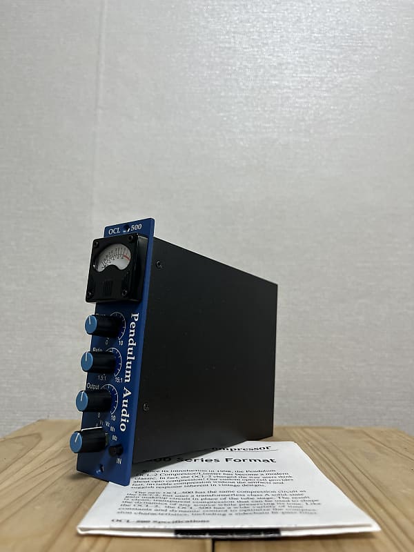 Pendulum Audio OCL-500