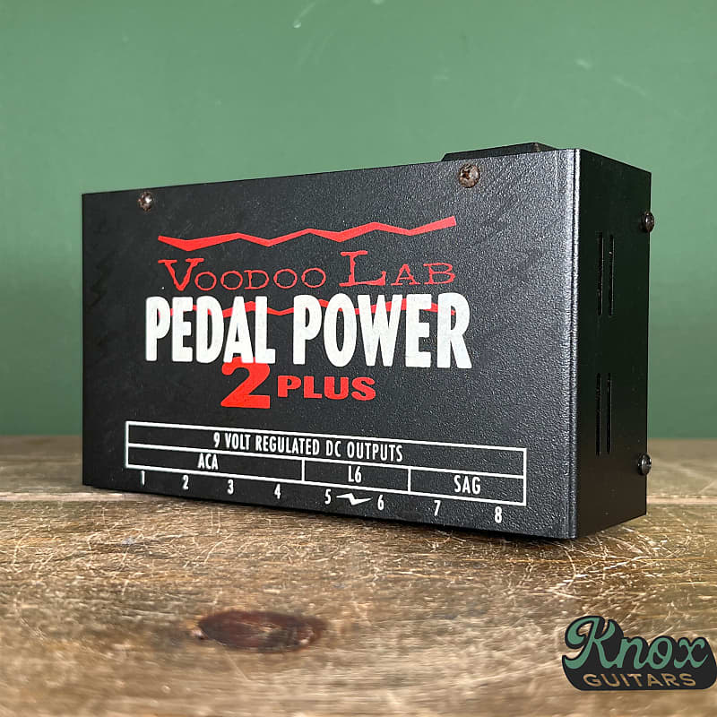 Voodoo Lab Pedal Power 2 Plus