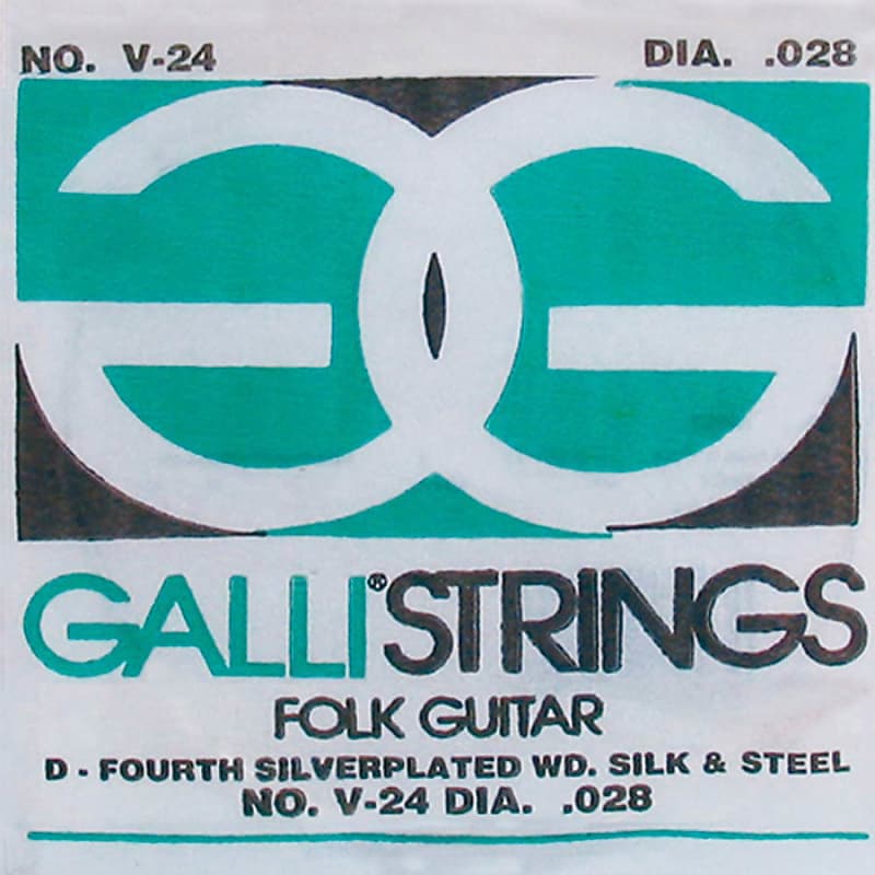 Galli Folk Guitar V 024 D 4 string acoustic Reverb UK