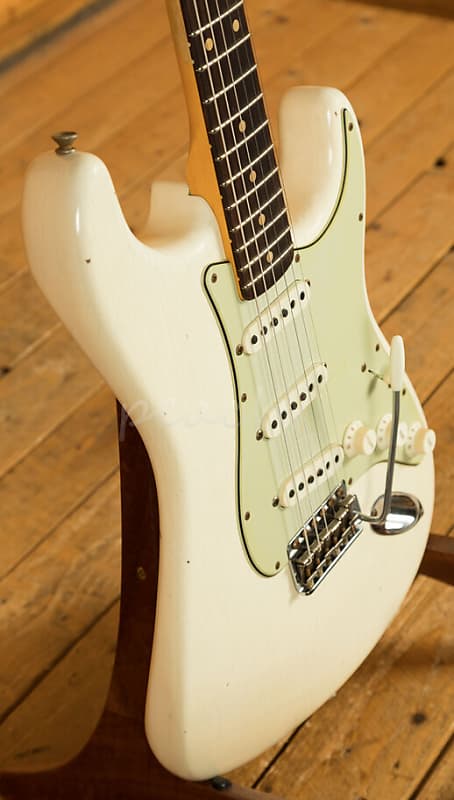 Fender Custom Shop LTD 62/63 Strat Journeyman Relic Aged