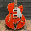 Gretsch G5420T Orange Bigsby Hollowbody Electric Guitar