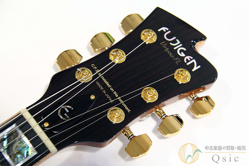 FUJIGEN(FGN) Virtuoso FLAME 60th Anniversary Model [RI014
