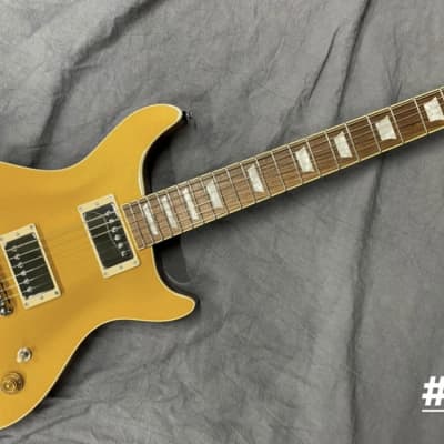 Gene Baker b3 Guitars SL-K Gold Top, Serial #0036, Includes