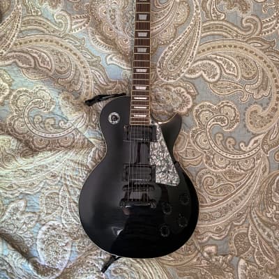 ESP Les Chang Black Flame Treatment | Reverb