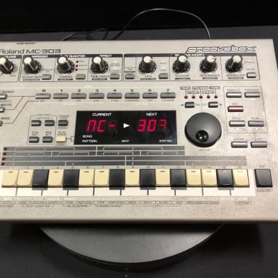 1990 • Roland MC-303 1st original Groovebox