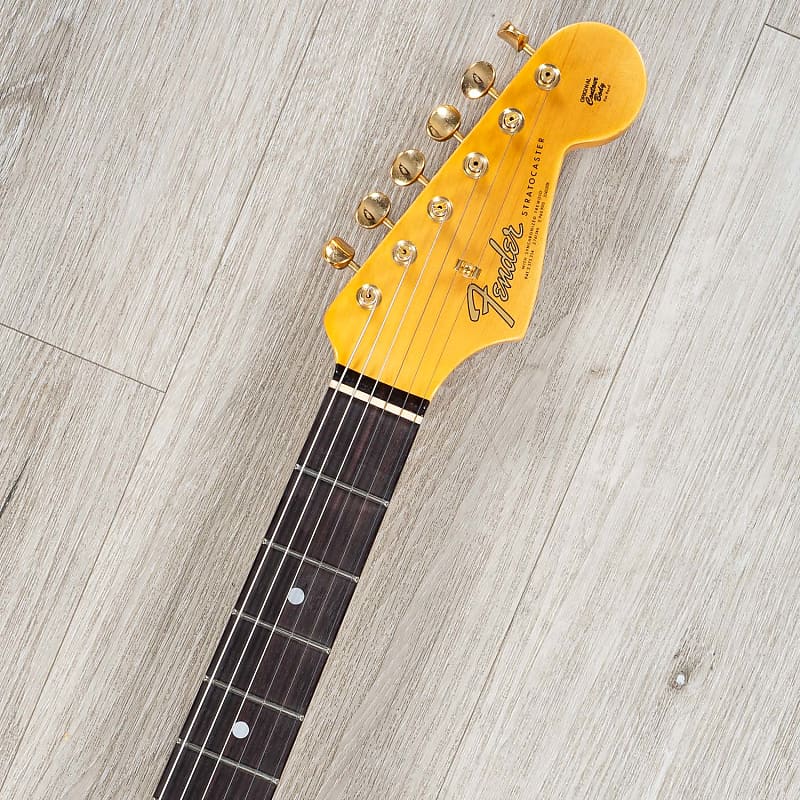 Fender Custom Shop LTD 1965 Dual-Mag Stratocaster Journeyman