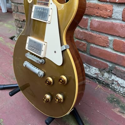 Gibson  Les Paul Goldtop Reissue 1997-2002 image 3