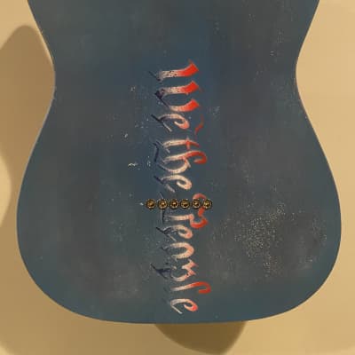 Fender Warmoth Lindy Fralin Emerson Kluson Partscaster 2021-22 - Pine image 10