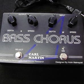 Carl Martin Bass Chorus