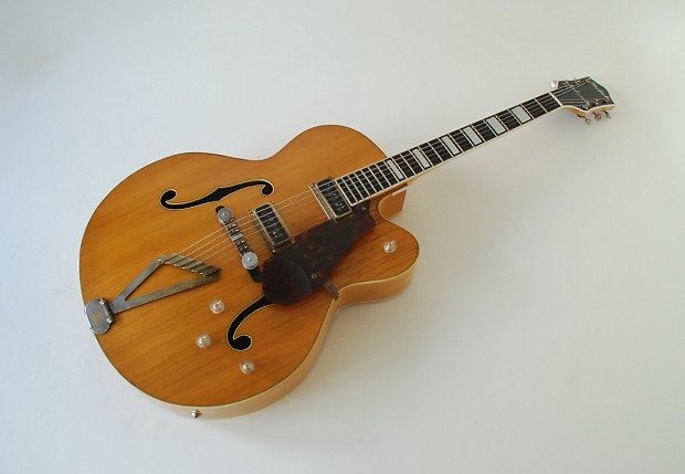 Gretsch 6192 top