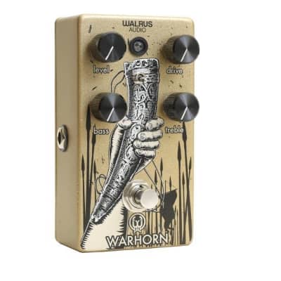 Reverb.com listing, price, conditions, and images for walrus-audio-warhorn