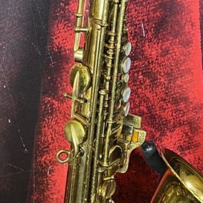 Buescher 50's Aristocrat Alto Saxophone (Philadelphia, PA) (TOP PICK) image 3