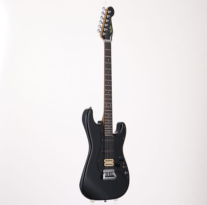 Fender JAPAN BOXER Series ST Modified Black 1984-1987 [SN