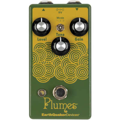 EarthQuaker Devices Plumes - Small Signal Shredder for sale