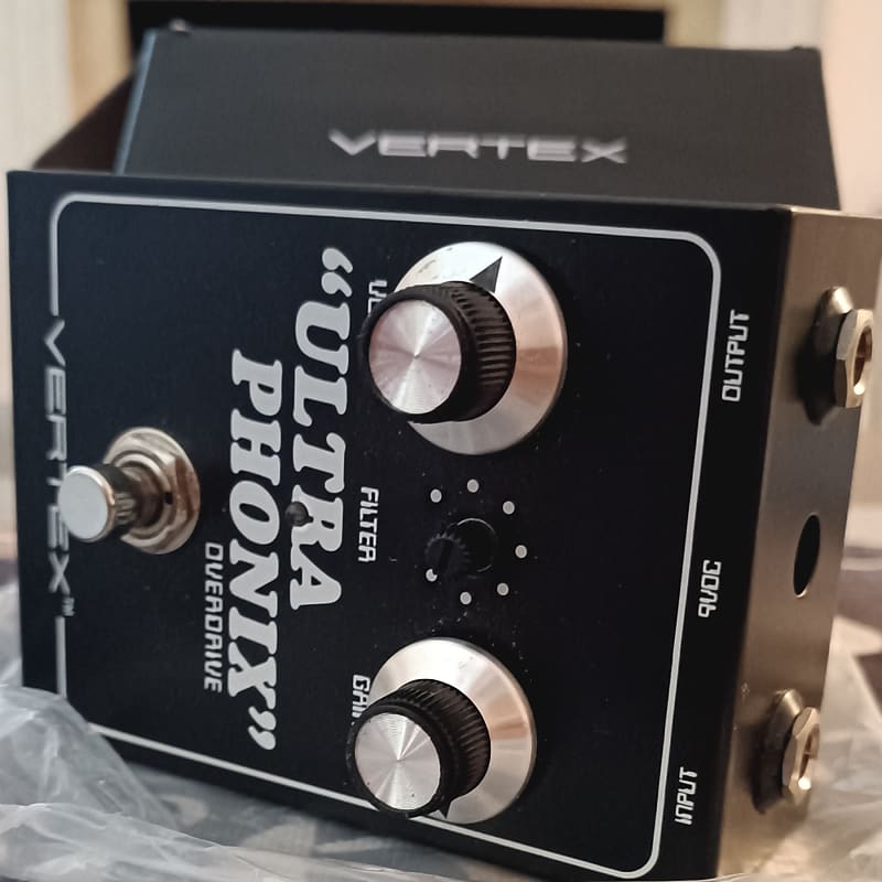 Ultraphonix overdrive outlet