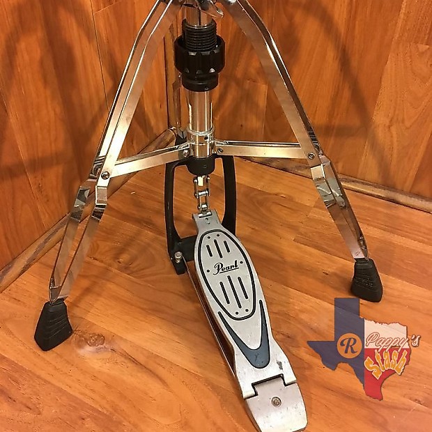 Pearl h900 hi hat stand Reverb UK
