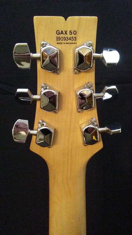 Ibanez GAX 50