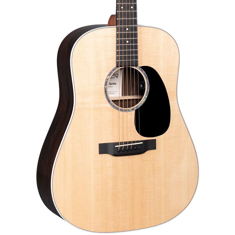 Martin D-13E Ziricote Dreadnought Acoustic-Electric - Natural image 1