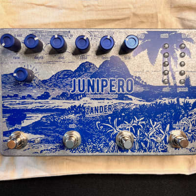 Reverb.com listing, price, conditions, and images for zander-circuitry-junipero