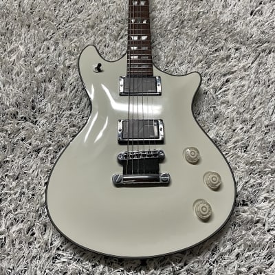 Schecter Tempest Custom early 2000s white for sale