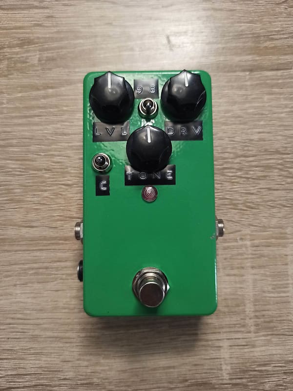 Ultimate Tube Screamer Clone TS9/TS808