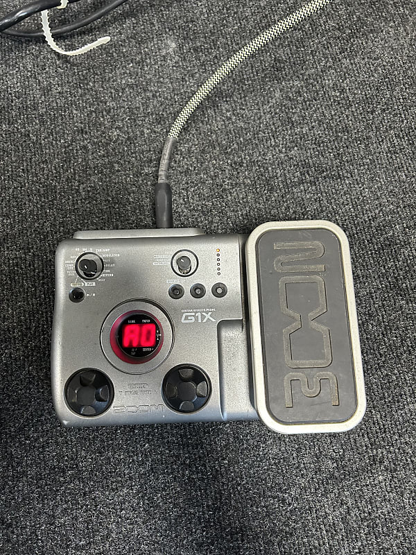 Zoom G1x
