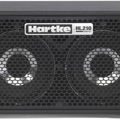 HIWATT B210H 2 x 10 inch 300W Extension Bass Speaker Cabinet HIWATT B210H 2 x 10 inch 300W Extension Bass Speaker Cabinet