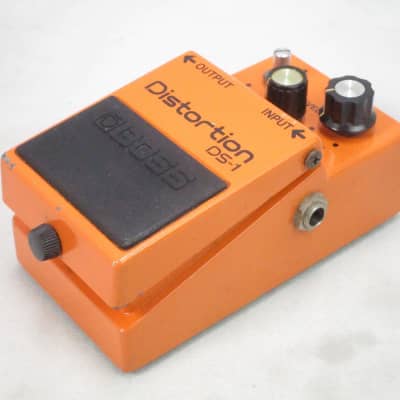 BOSS DS-1 Made in Japan TA7136AP Distortion  [12/01] for sale