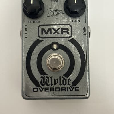 【廃盤・希少！】MXR　ZW44　Over Drive　旧型　ZakkWylde MXR CSP016 ZW-44 Zakk Wylde Overdrive | Reverb