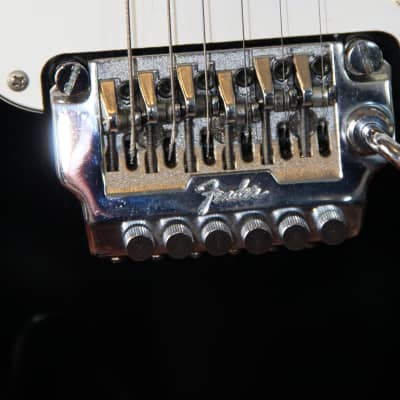Fender Contemporary Series Stratocaster SSS 1985 A serial image 8