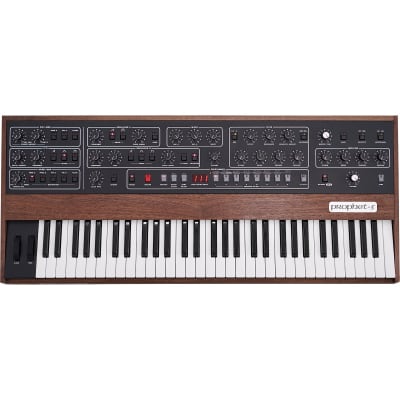 Sequential Prophet-5 Polyphonic Analog Keyboard Synthesizer image 2