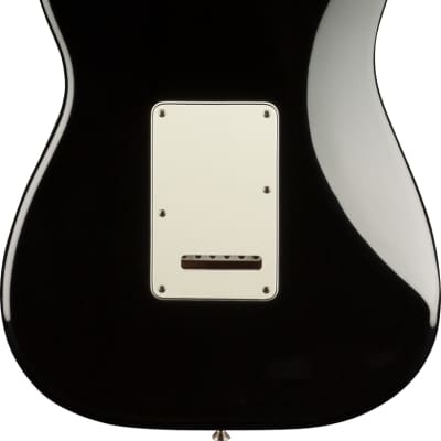 Fender Player Stratocaster HSS - Black with Pau Ferro Fingerboard image 2
