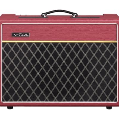 Vox VOX AC15C1-TTBM - Wine Red - Limited edition | Reverb