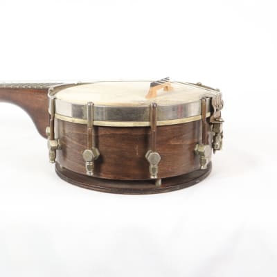 Vintage Gibson UB-1 Banjo Ukulele Banjolele 1920's Incredible Tone! image 4