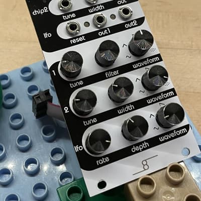 Cre8Audio Chipz Eurorack Synthesizer Module | Reverb