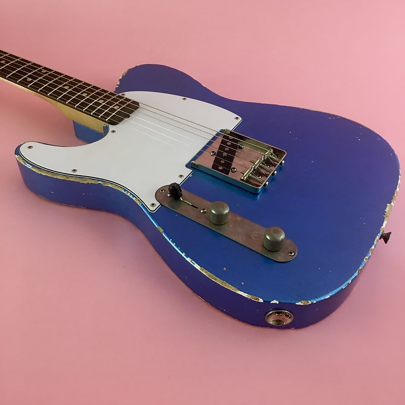 Custom Hard Relic “ESQUIRE” Type Alnico5