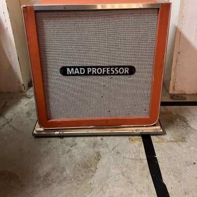 Mad professor CS-40 (Orange Custom One-Off Finish) image 3