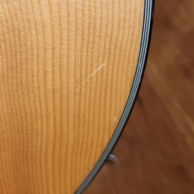 Fender DG-10/12 12-String Acoustic Guitar - Natural image 10